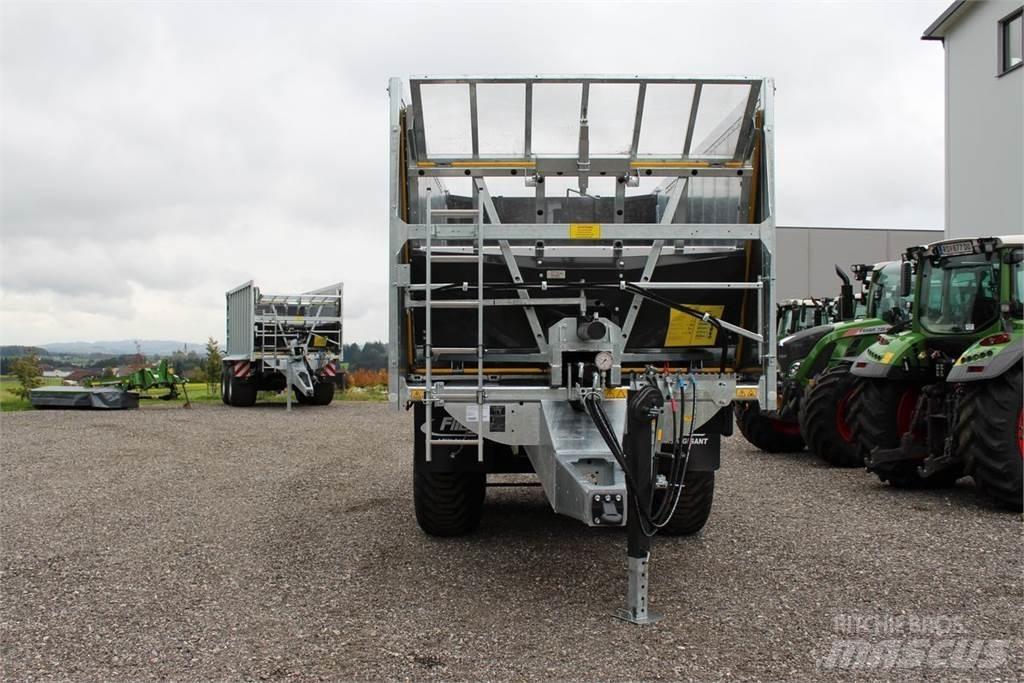 Fliegl ASW 160 FOX Overige aanhangers