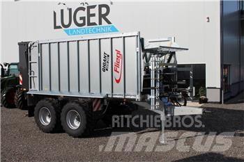 Fliegl ASW 261 FOX Overige aanhangers