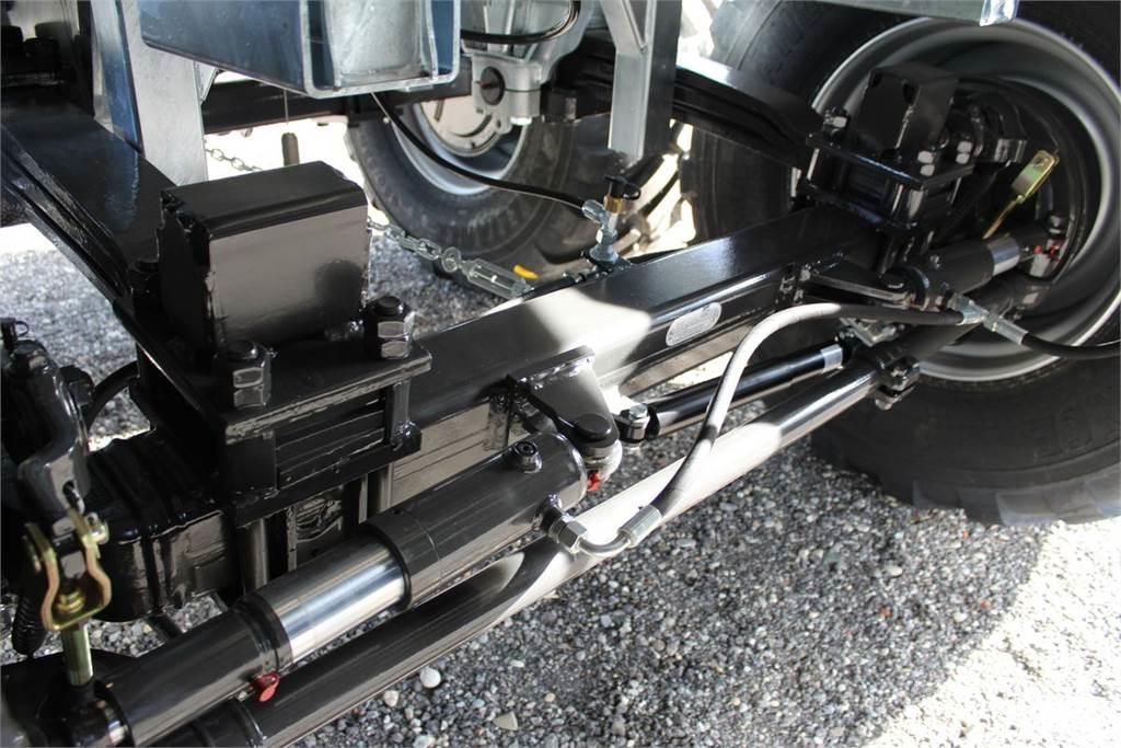 Fliegl ASW 261 FOX Overige aanhangers