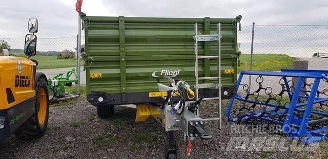 Fliegl EDK 60 Kipperaanhangers