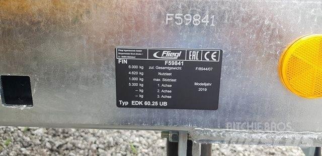Fliegl EDK 60 Kipperaanhangers