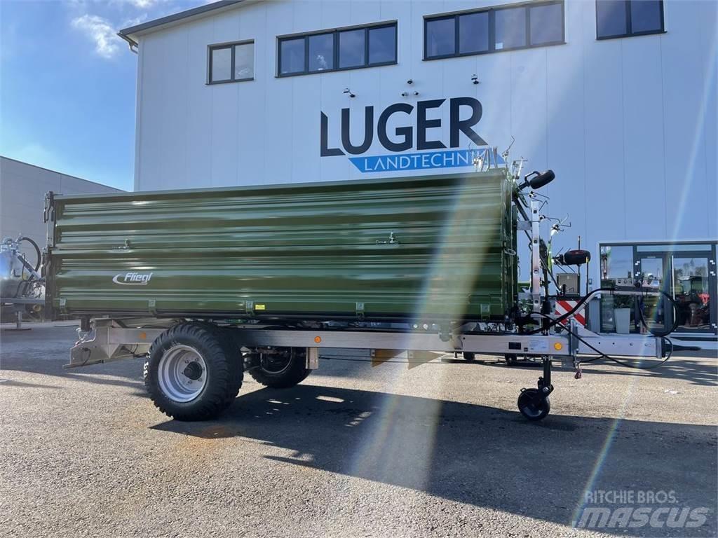 Fliegl EDK 60 FOX Kipperaanhangers