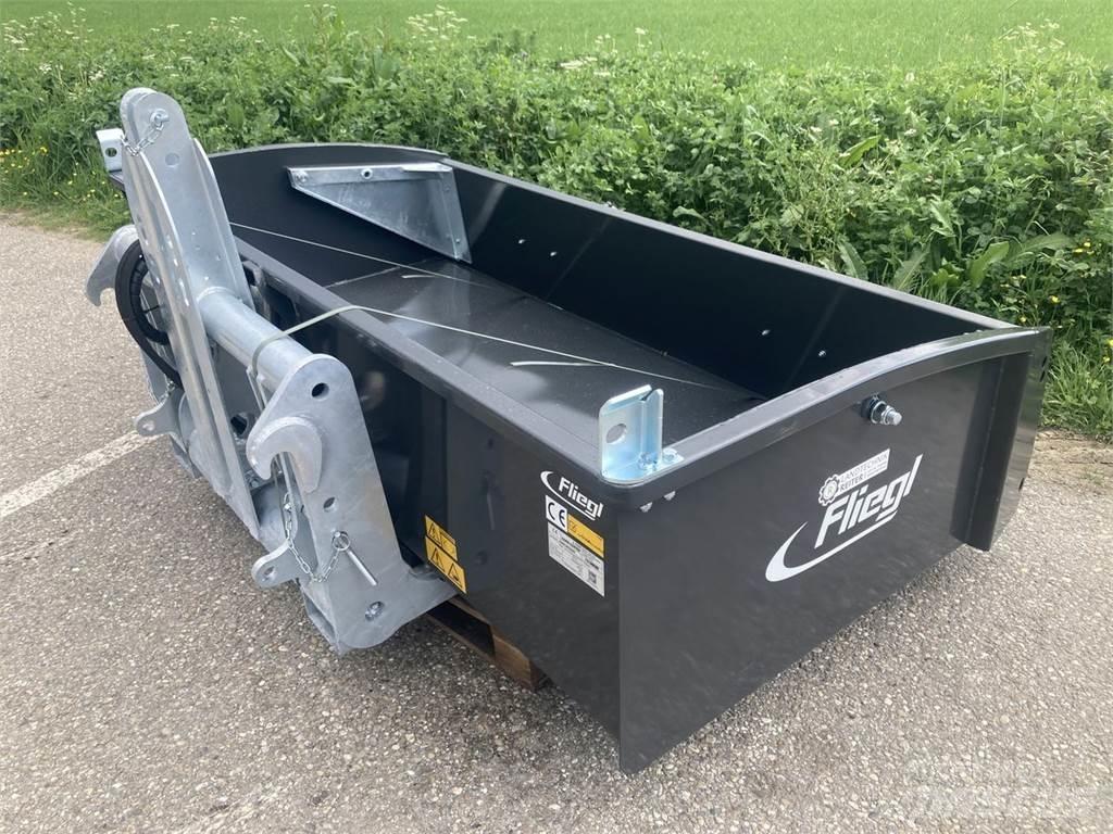 Fliegl Gigant 220 Overige accessoires voor tractoren