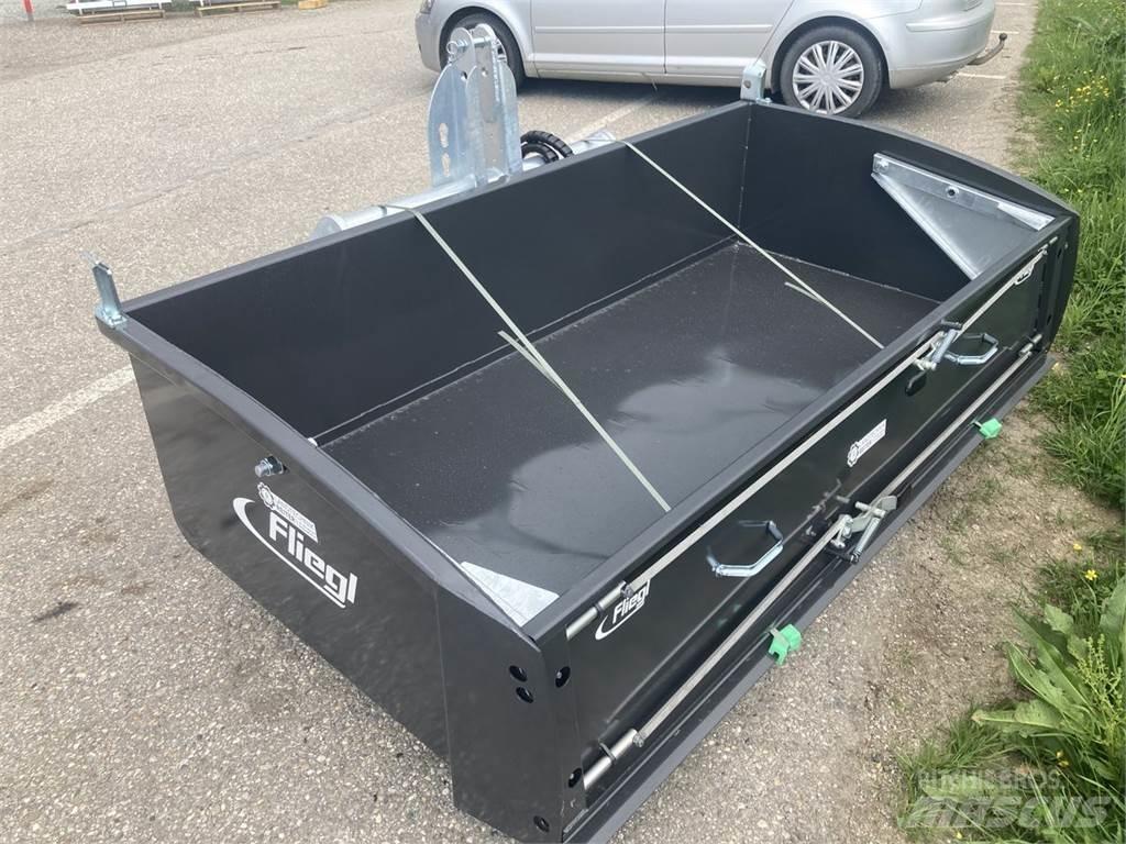 Fliegl Gigant 220 Overige accessoires voor tractoren