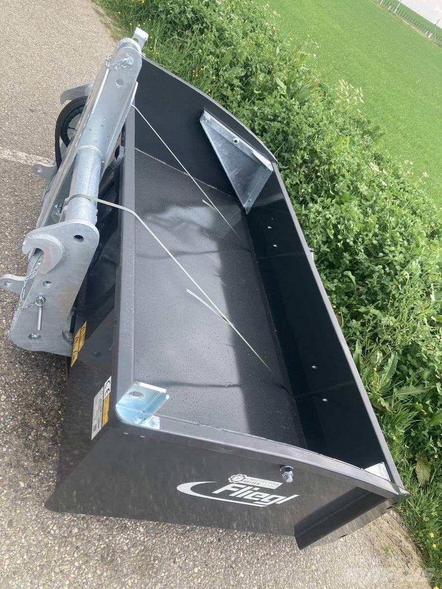 Fliegl Gigant 220 Overige accessoires voor tractoren
