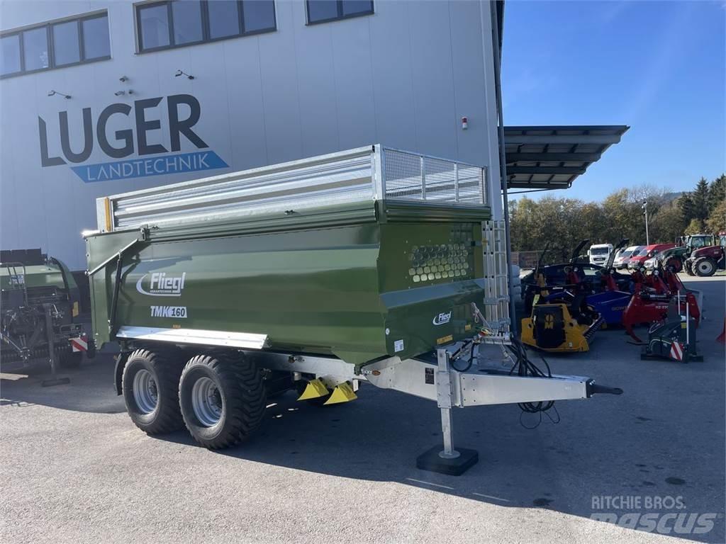 Fliegl TMK 160 FOX Overige aanhangers