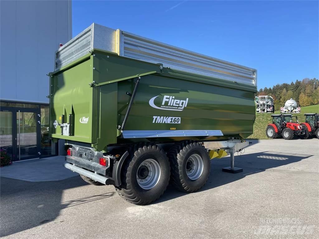Fliegl TMK 160 FOX Overige aanhangers