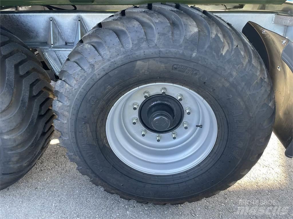Fliegl TMK 160 FOX Overige aanhangers