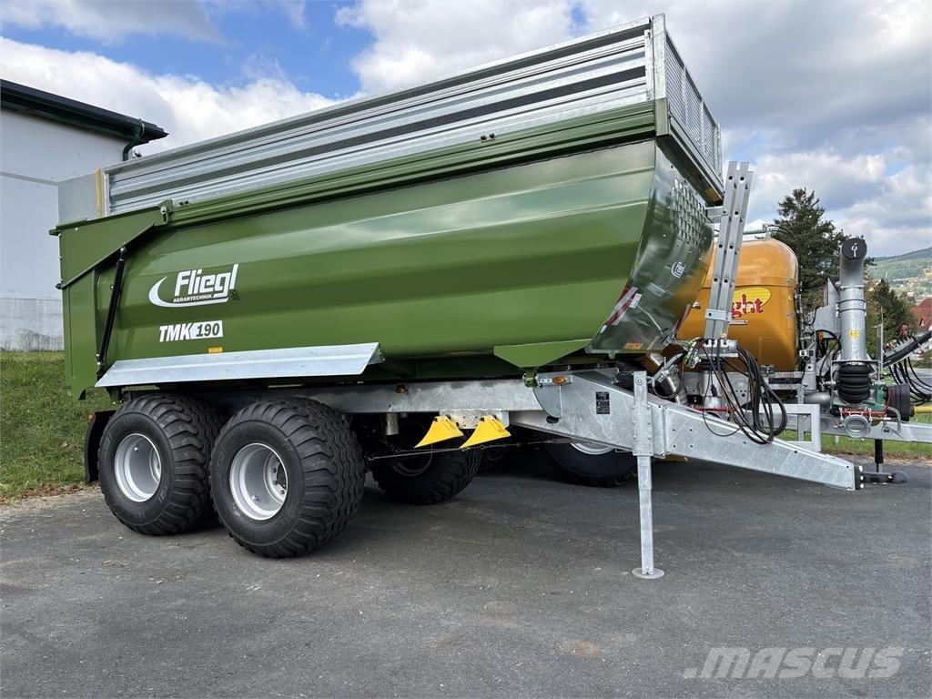 Fliegl TMK 190 FOX Overige aanhangers