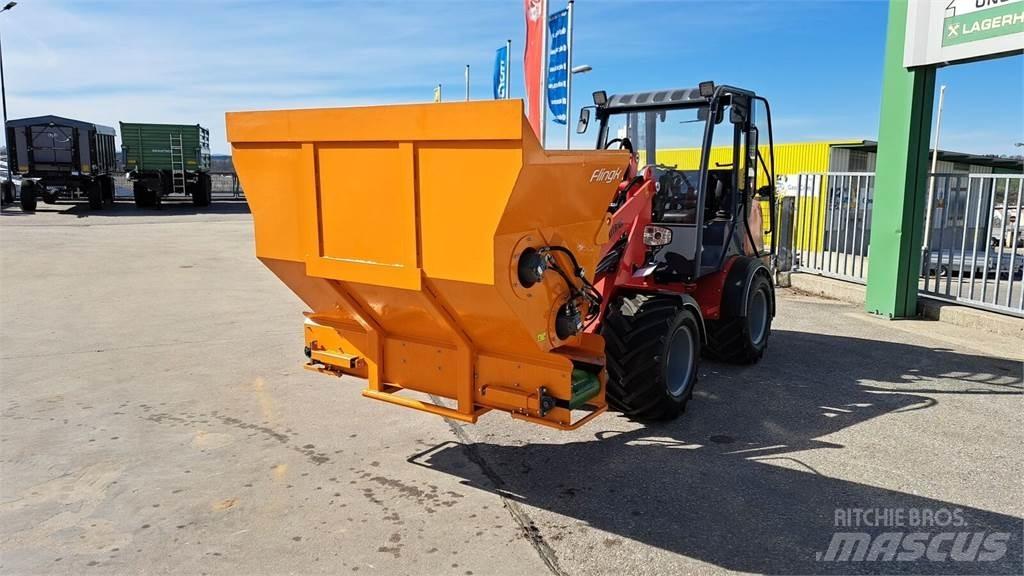  Flingk KSS 1500 Overige veehouderijmachines