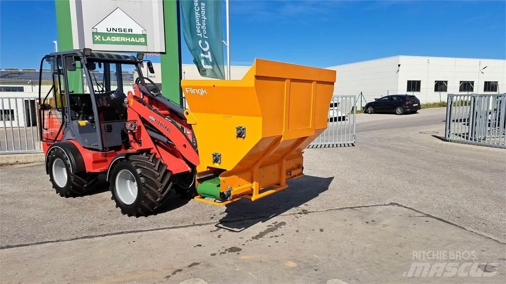  Flingk KSS 1500 Overige veehouderijmachines