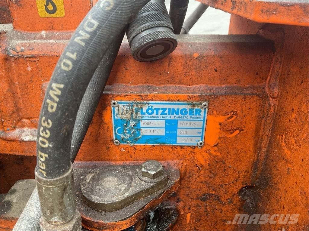 Flötzinger VSP - II Sneeuwschuivers en -ploegen