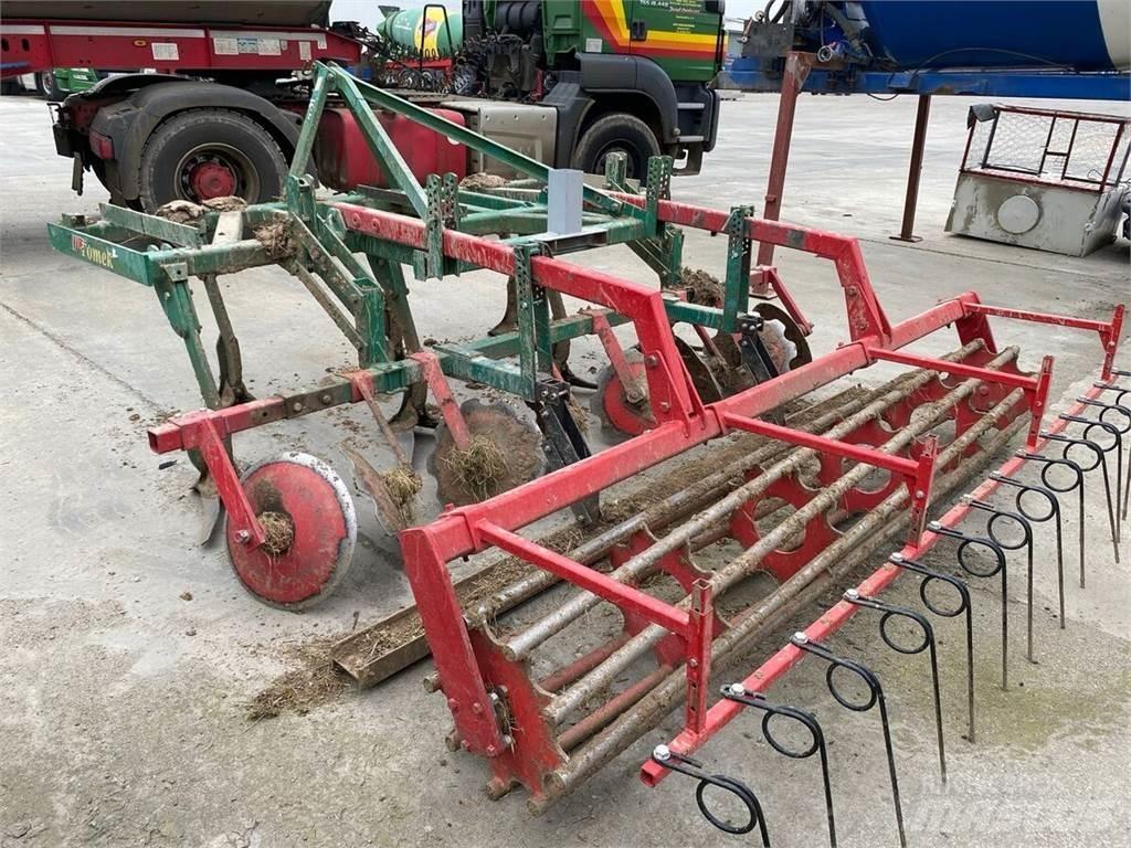  Flügelgrubber Cultivatoren