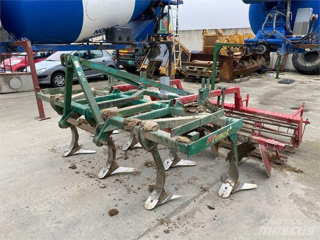  Flügelgrubber Cultivatoren
