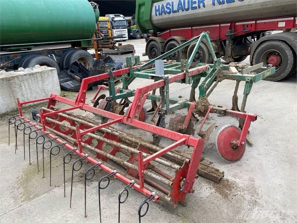  Flügelgrubber Cultivatoren