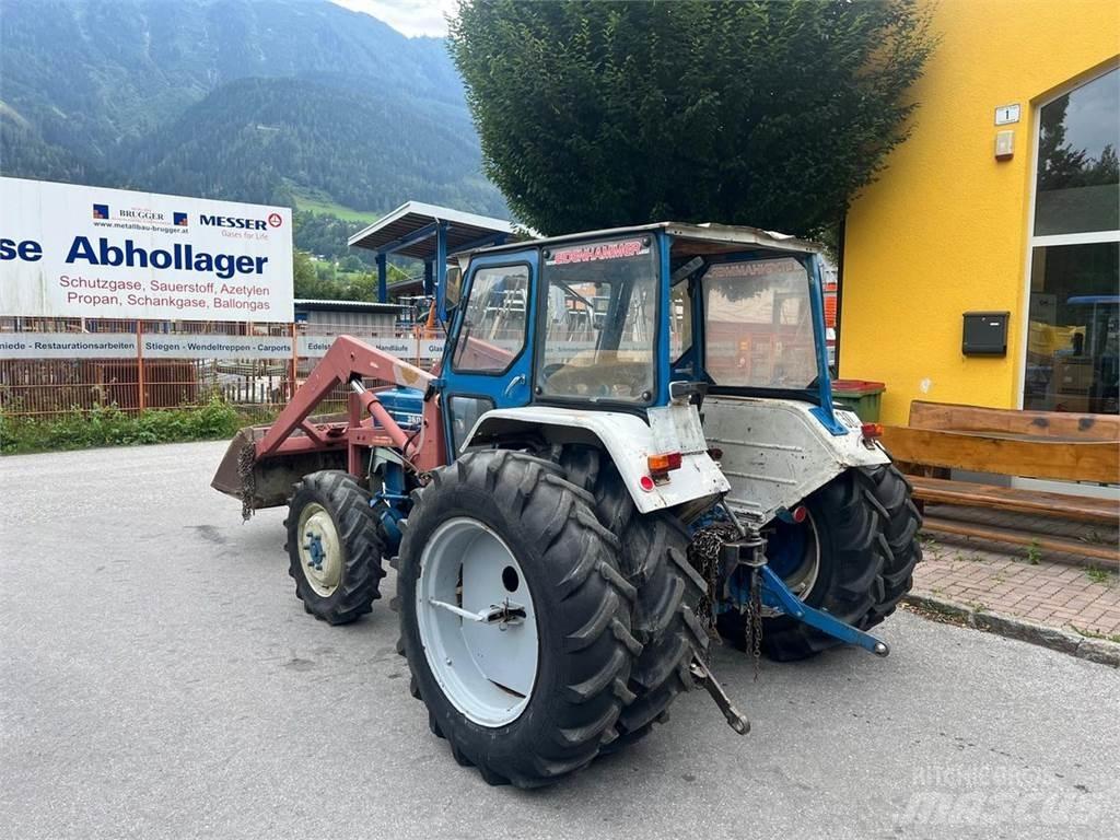 Ford 3600 Allrad Tractoren