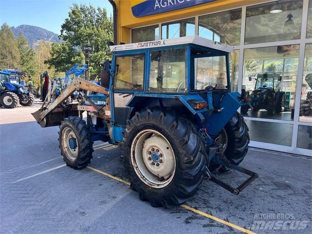 Ford 4110 A Tractoren