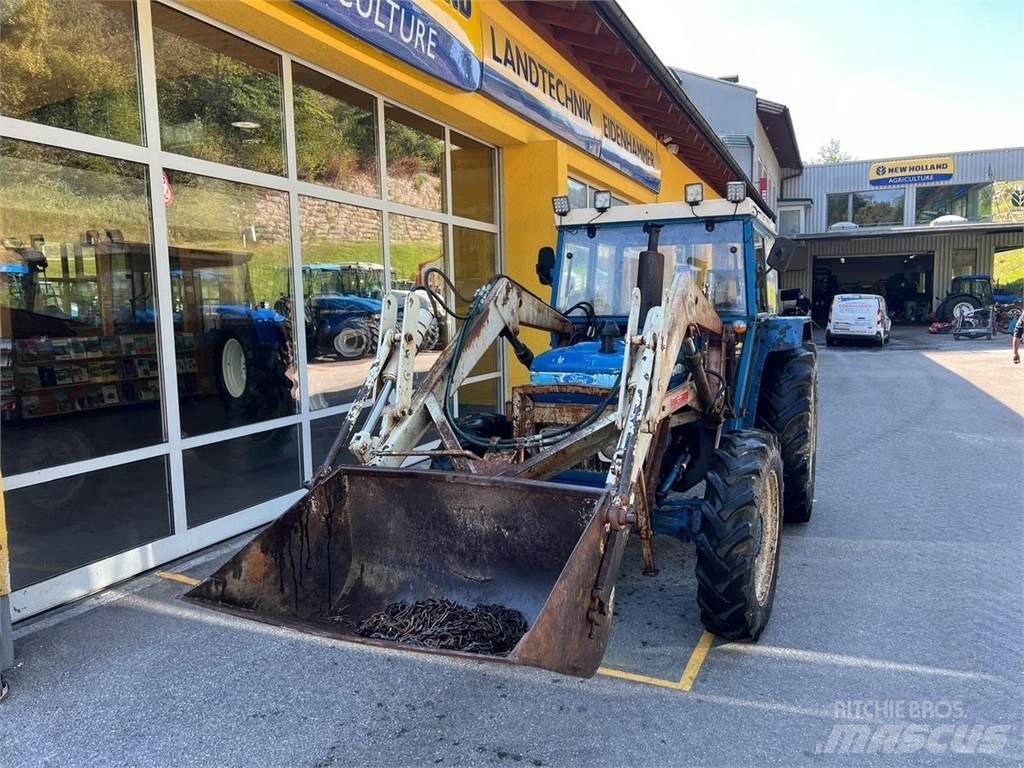 Ford 4110 A Tractoren
