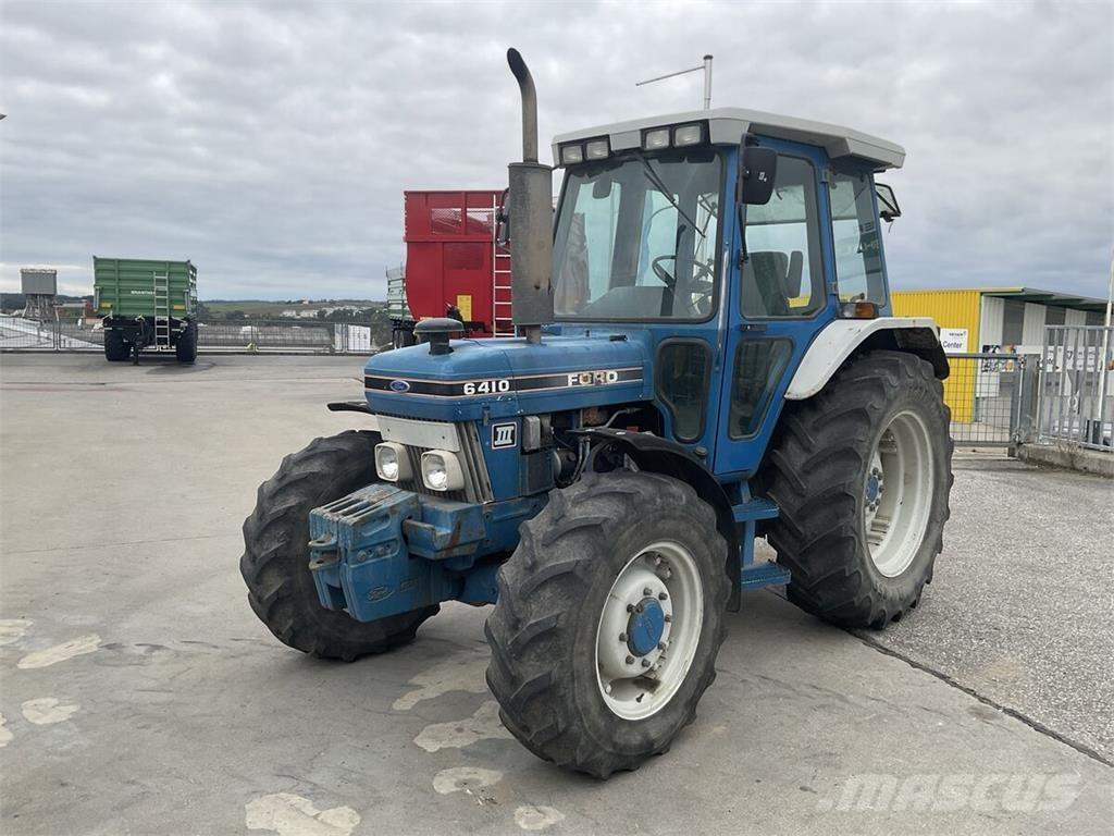Ford 6410 Tractoren
