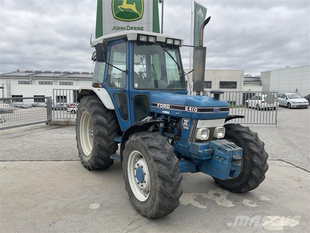 Ford 6410 Tractoren