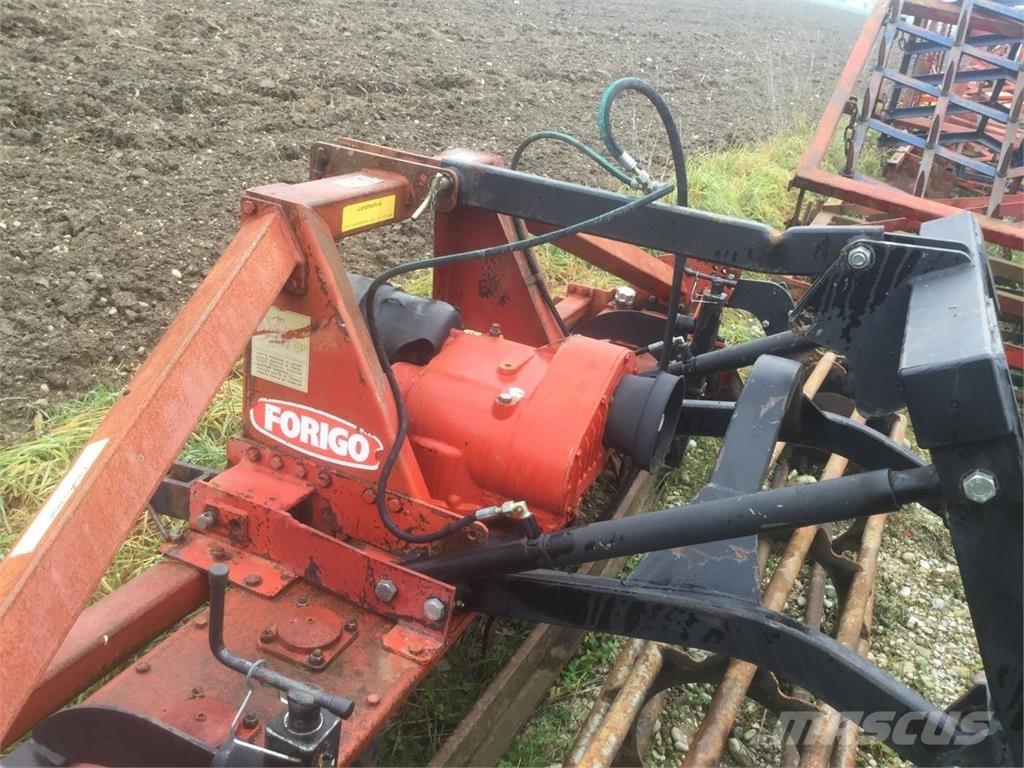 Forigo F 102 Schijveneggen