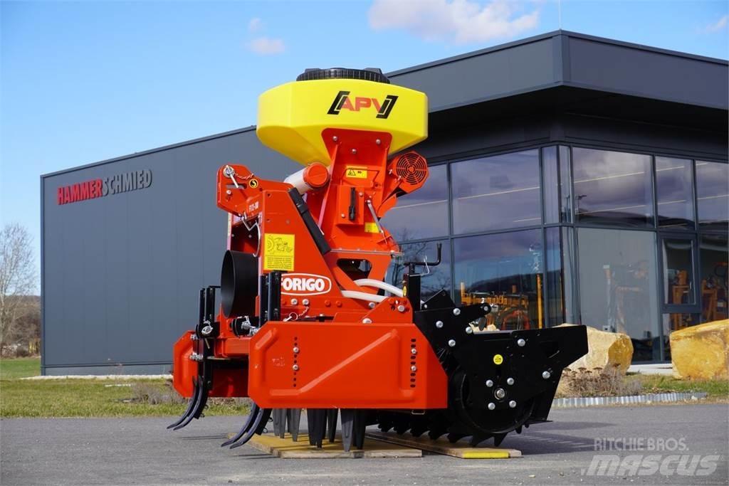 Forigo F112-180 Schijveneggen