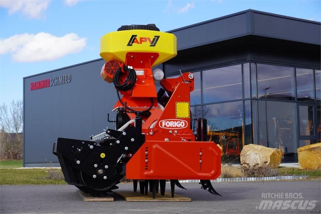 Forigo F112-180 Schijveneggen