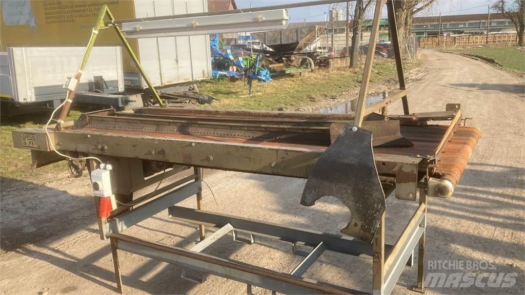 Fortschritt K 728 Landbouw - overige