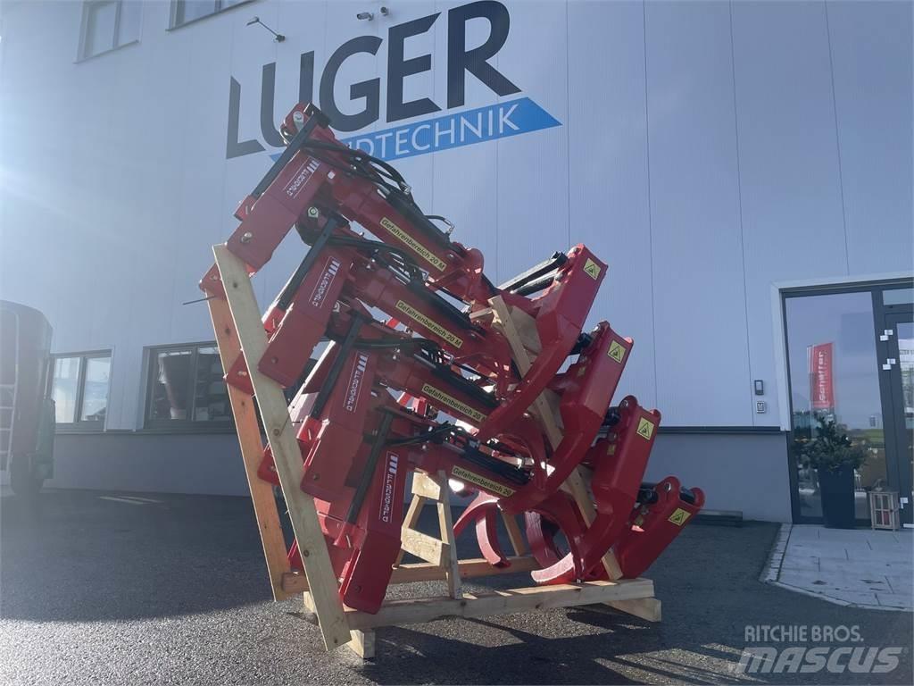 Fransgård HZ 2300 Bosbouw - Overige