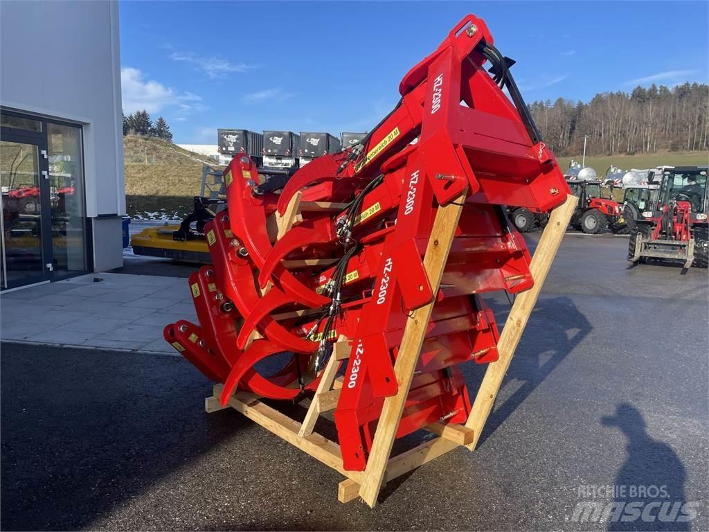Fransgård HZ 2300 Bosbouw - Overige
