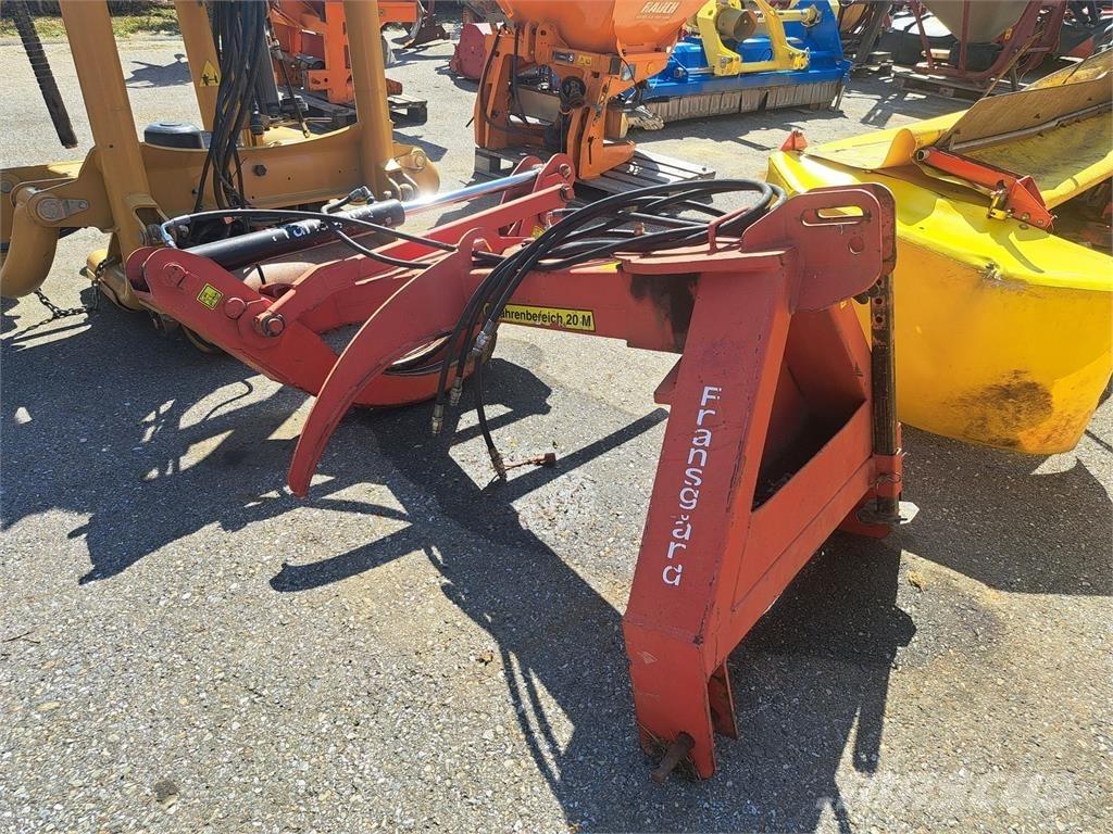 Fransgård HZ 2300 S Bosbouw - Overige