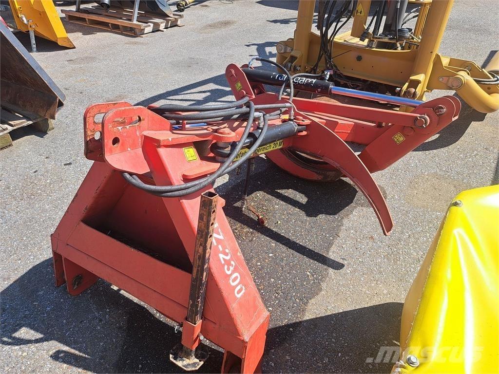 Fransgård HZ 2300 S Bosbouw - Overige
