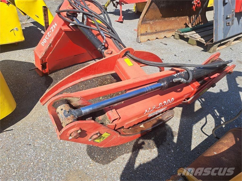 Fransgård HZ 2300 S Bosbouw - Overige