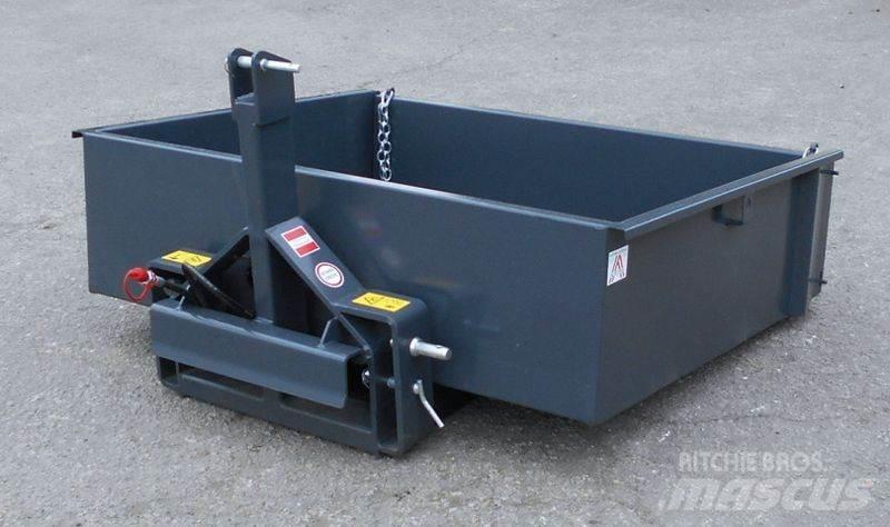 Fritz JKM S 1600 Overige accessoires voor tractoren
