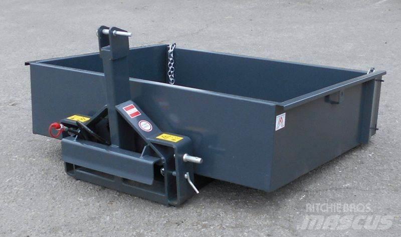 Fritz JKM S 1800 Overige accessoires voor tractoren