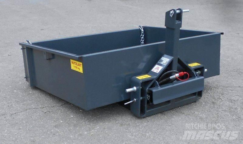 Fritz JKM S 1800 Overige accessoires voor tractoren