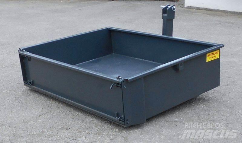 Fritz JKM S 1800 Overige accessoires voor tractoren