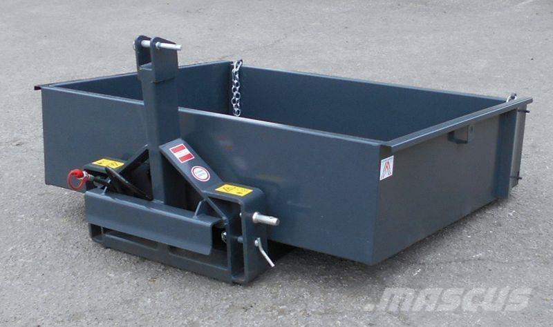 Fritz JKM S 1800 Overige accessoires voor tractoren