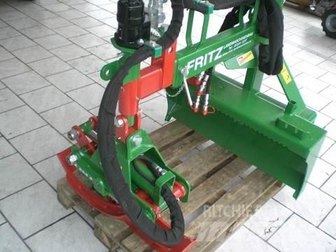 Fritz ST 1200 Bosbouw - Overige