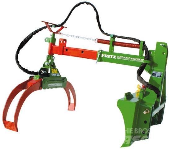 Fritz ST 1200 Bosbouw - Overige