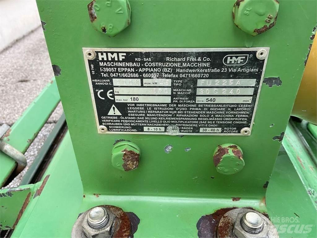  FU 225 LS Klepelmaaiers