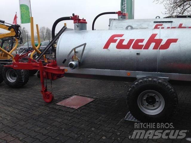Fuchs VK 3 Mesttank