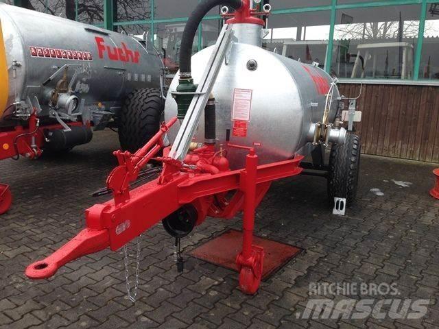 Fuchs VK 3 Mesttank