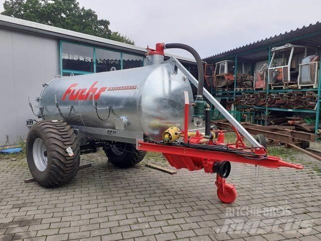 Fuchs VK 4 Mesttank