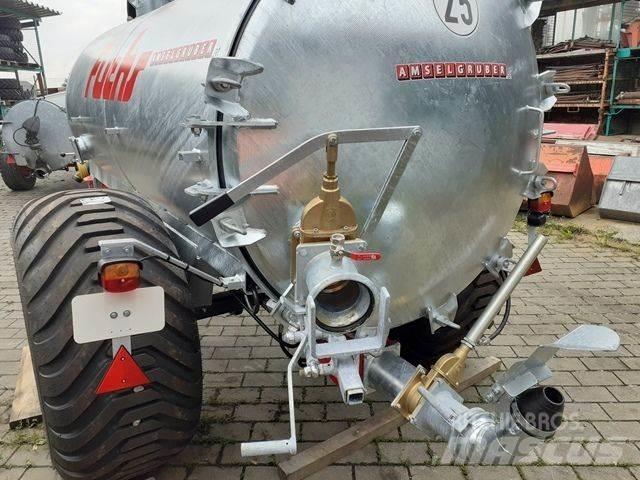 Fuchs VK 4 Mesttank