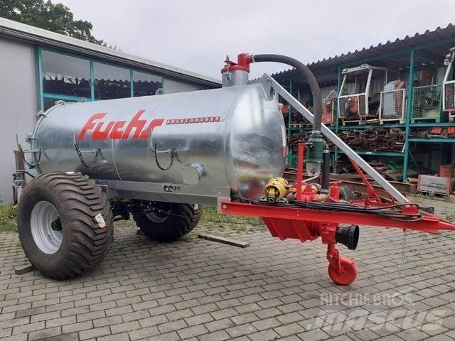 Fuchs VK 4 Mesttank