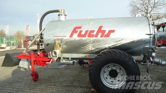 Fuchs VK 5 Mesttank