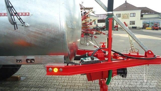 Fuchs VK 5 Mesttank