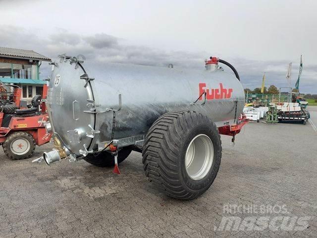 Fuchs VK 6.800 Mesttank
