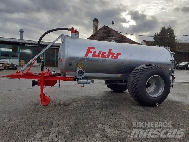 Fuchs VK 6.800 Mesttank